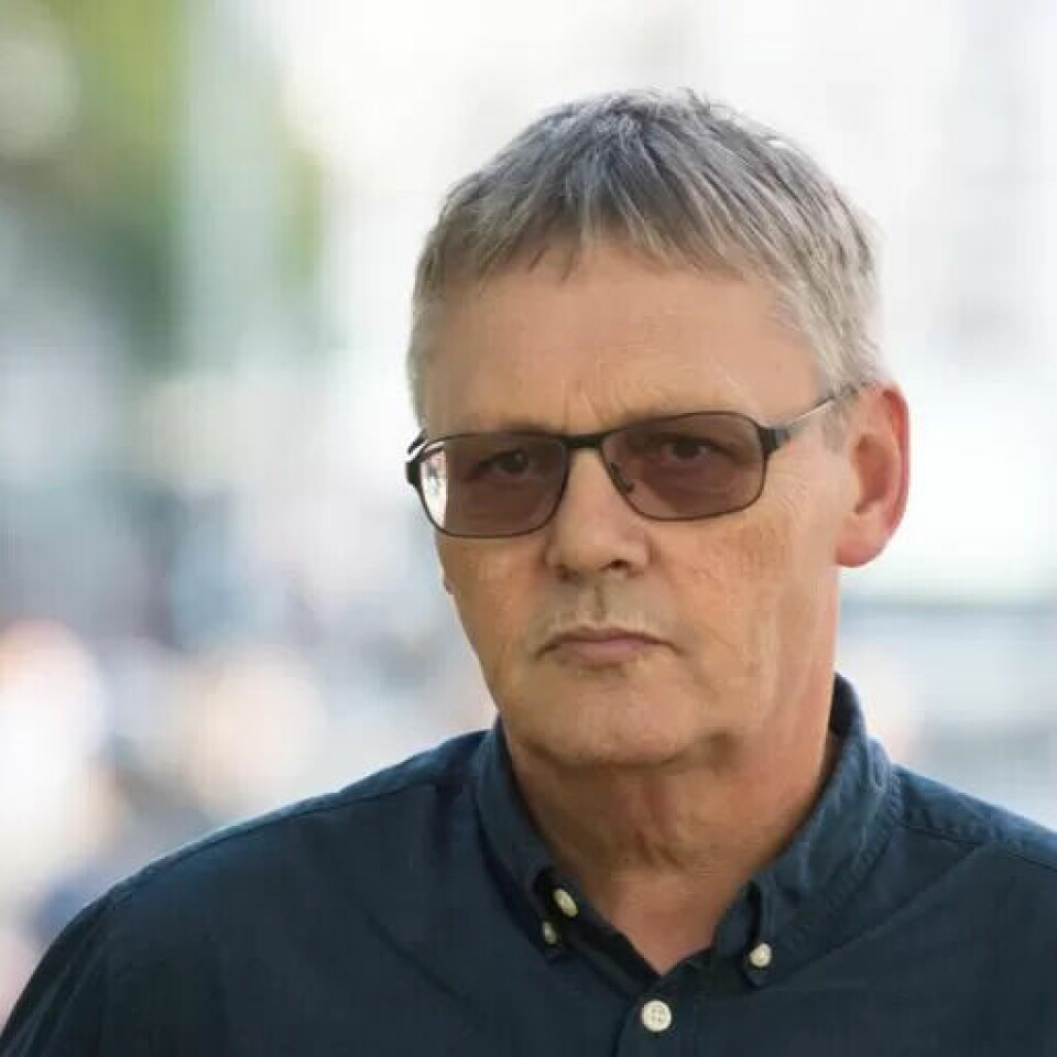 Det er ikke klubber og foreninger, men hvert enkelt medlem som på selvstendig grunnlag skal si hva de mener. Det er dette som er medlemsdemokrati i praksis, sier Odd Haldgeir Larsen. Det er ikke klubber og foreninger, men hvert enkelt medlem som på selvstendig grunnlag skal si hva de mener. Det er dette som er medlemsdemokrati i praksis, sier Odd Haldgeir Larsen.