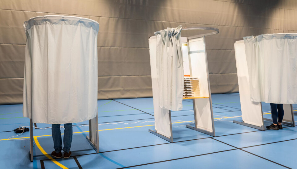 Fire av ti byttet parti i fjorårets kommunevalg