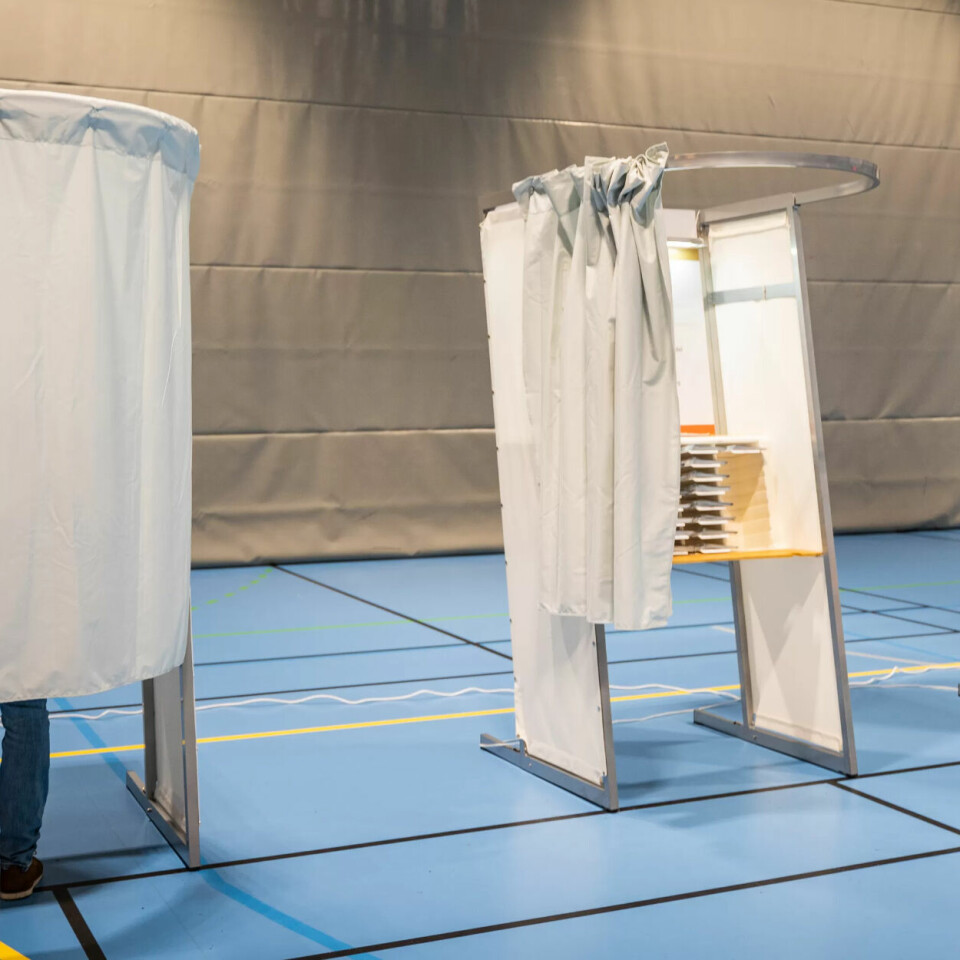 Fire av ti byttet parti i fjorårets kommunevalg