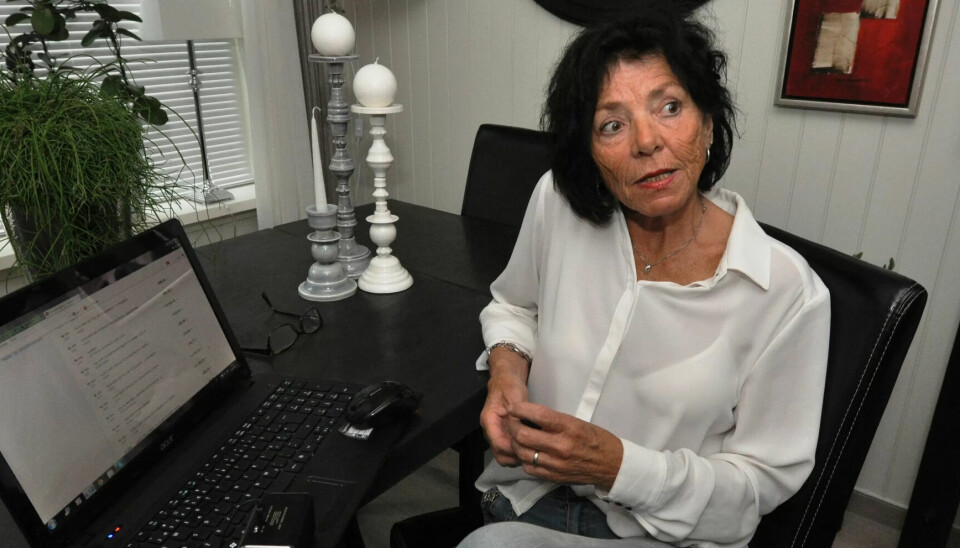 RAMMES HARDT: Randi Rød fikk revet vekk all økonomisk trygghet. En femdel av netto inntekt forsvinner med nye regler i uførereformen. RAMMES HARDT: Randi Rød fikk revet vekk all økonomisk trygghet. En femdel av netto inntekt forsvinner med nye regler i uførereformen.