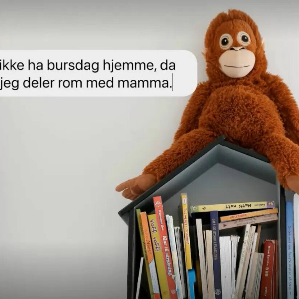 Sitatet er gjengitt i filmen Frelsesarmeen har laget om boligsosialt arbeid. Sitatet er gjengitt i filmen Frelsesarmeen har laget om boligsosialt arbeid.
