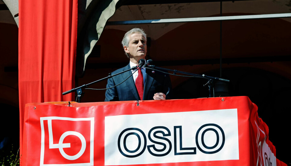Støre mener fagbevegelsen heller ikke leverte godt nok i valgkampen. Støre mener fagbevegelsen heller ikke leverte godt nok i valgkampen.