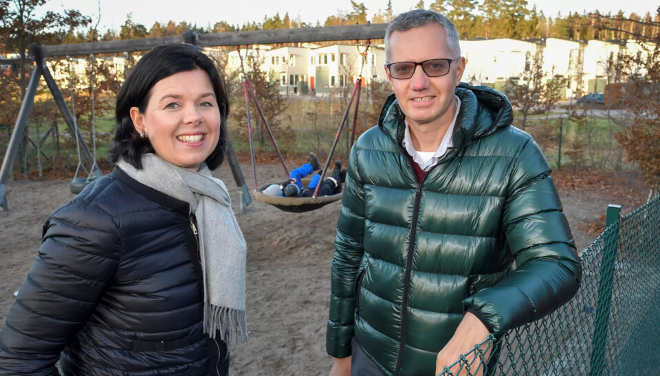 Læringsverkstedet er eigd av ekteparet Randi og Hans Jacob Sundby. Læringsverkstedet er eigd av ekteparet Randi og Hans Jacob Sundby.