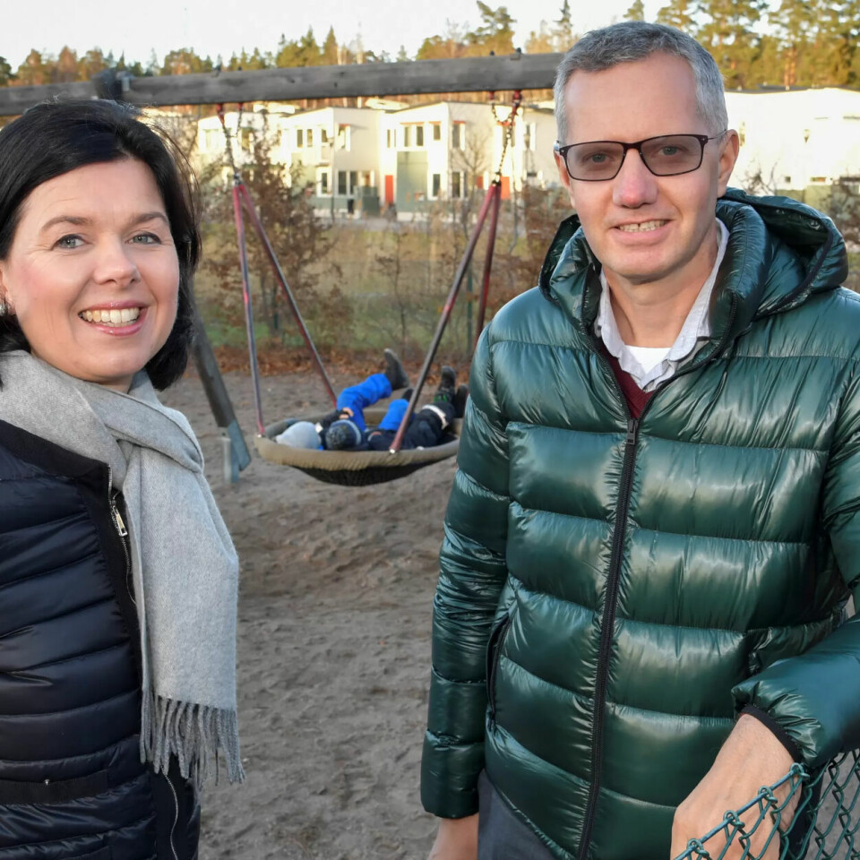 Læringsverkstedet er eigd av ekteparet Randi og Hans Jacob Sundby. Læringsverkstedet er eigd av ekteparet Randi og Hans Jacob Sundby.