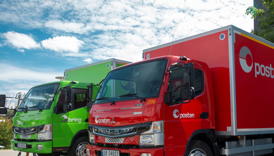 Omsetningen i posten falt med 216 millioner kroner mens resultatet gikk til himmels. Omsetningen i posten falt med 216 millioner kroner mens resultatet gikk til himmels.