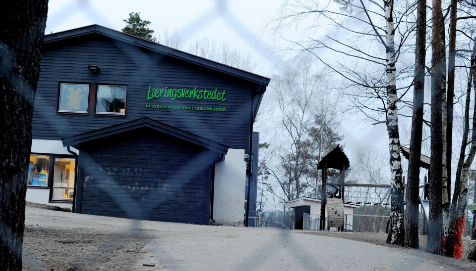 HEIT POTET: Eigedomane som barnehageselskapet Læringsverkstedet driv i, har vorte eit investeringsobjekt for storkapitalen. HEIT POTET: Eigedomane som barnehageselskapet Læringsverkstedet driv i, har vorte eit investeringsobjekt for storkapitalen.