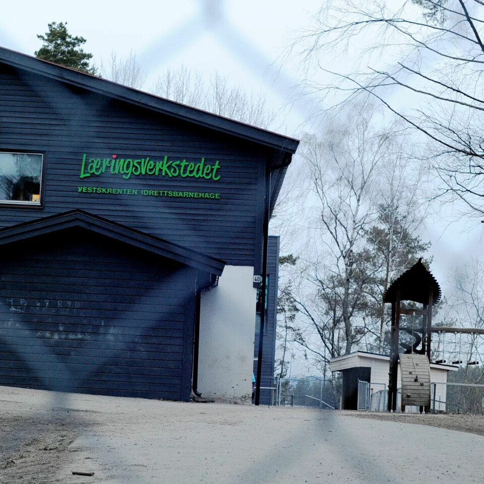 HEIT POTET: Eigedomane som barnehageselskapet Læringsverkstedet driv i, har vorte eit investeringsobjekt for storkapitalen. HEIT POTET: Eigedomane som barnehageselskapet Læringsverkstedet driv i, har vorte eit investeringsobjekt for storkapitalen.