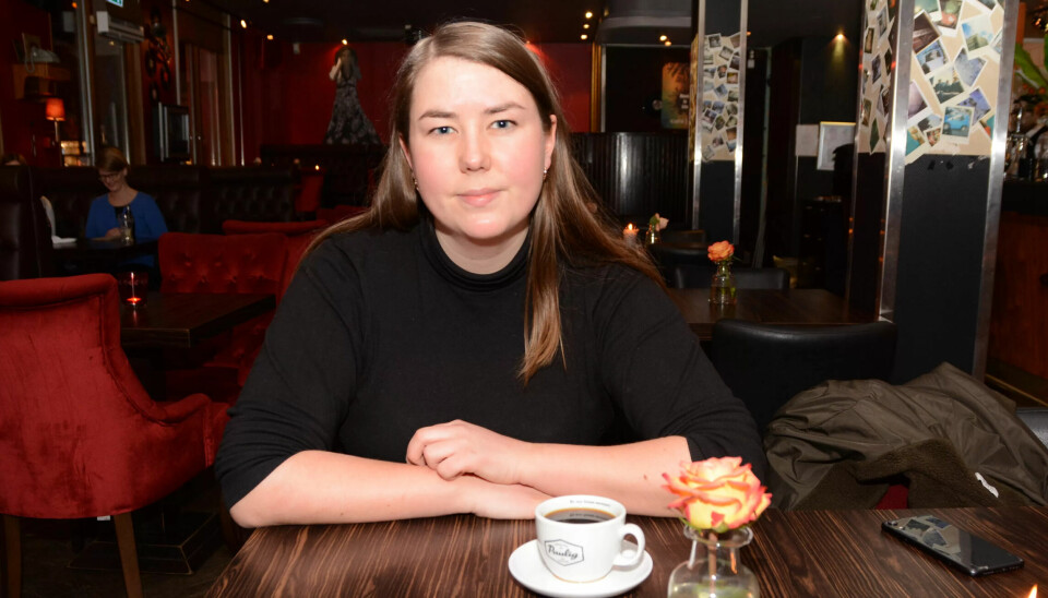 Astrid Willa Eide Hoem er bekymret for ungdommen og korona-pandemien. Astrid Willa Eide Hoem er bekymret for ungdommen og korona-pandemien.