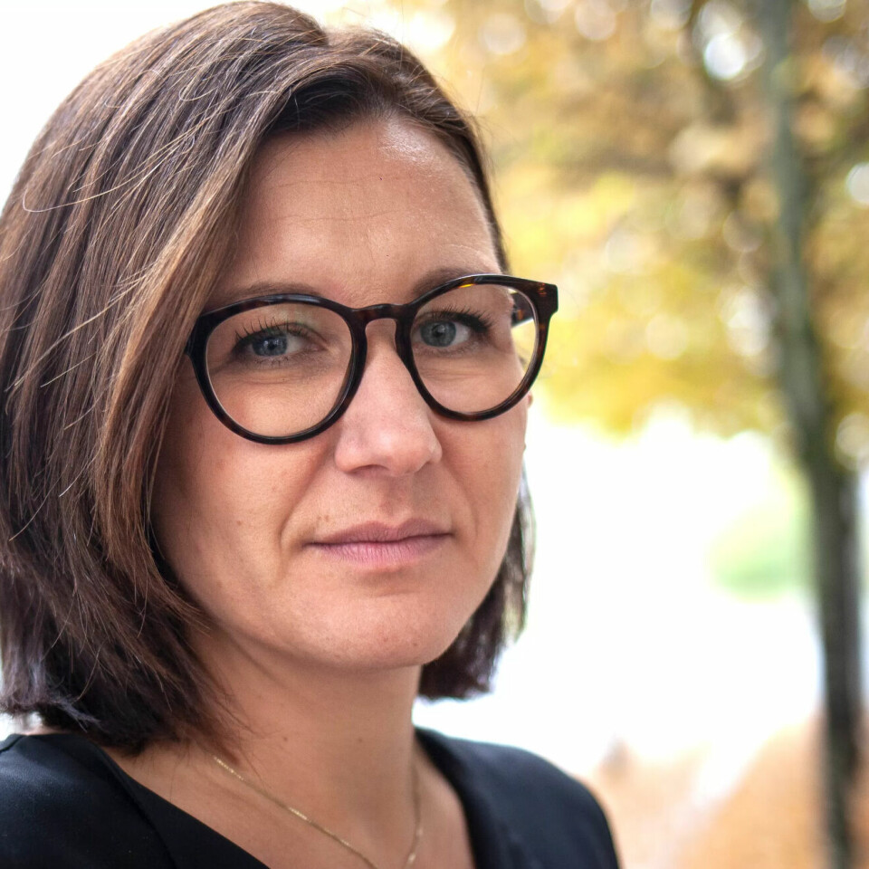 Marianne Solberg, nestleder i FO, mener et varslingsorgan i seg selv kan forebygge seksuell trakassering. Marianne Solberg, nestleder i FO, mener et varslingsorgan i seg selv kan forebygge seksuell trakassering.