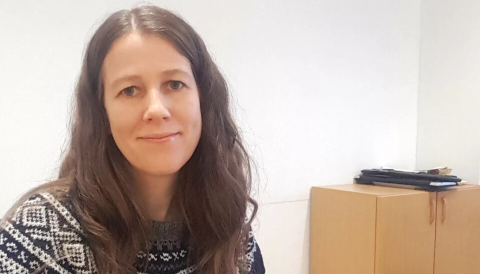 Lisbeth Korneliussen er veileder ved Altinns svartjeneste Starte og drive bedrift. Lisbeth Korneliussen er veileder ved Altinns svartjeneste Starte og drive bedrift.