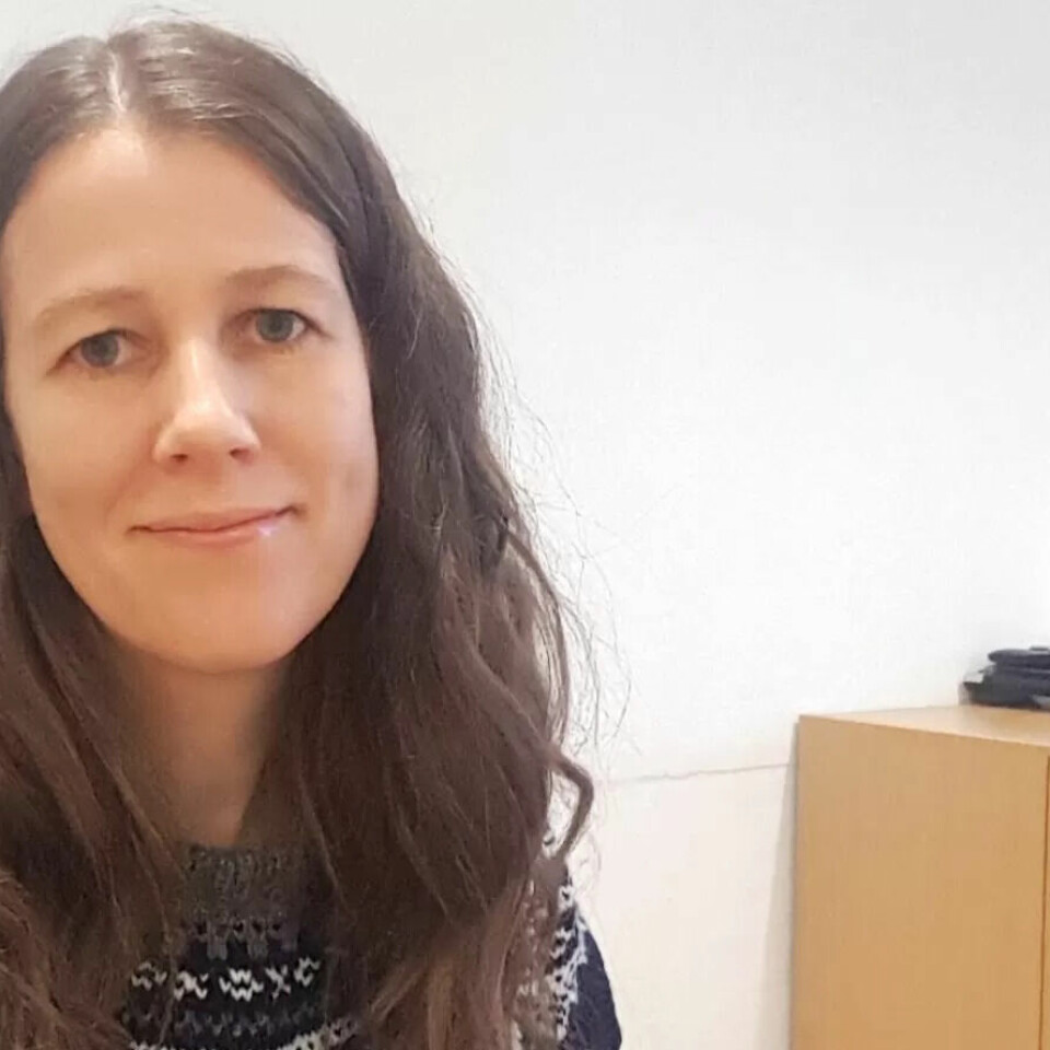 Lisbeth Korneliussen er veileder ved Altinns svartjeneste Starte og drive bedrift. Lisbeth Korneliussen er veileder ved Altinns svartjeneste Starte og drive bedrift.