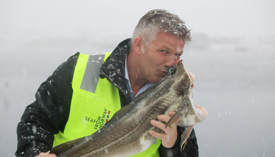 SO LONG: Fiskeriminister Bjørnar Skjæran har vært omtalt som kystens og Nord-Norges mann i Ap-ledelsen. SO LONG: Fiskeriminister Bjørnar Skjæran har vært omtalt som kystens og Nord-Norges mann i Ap-ledelsen.