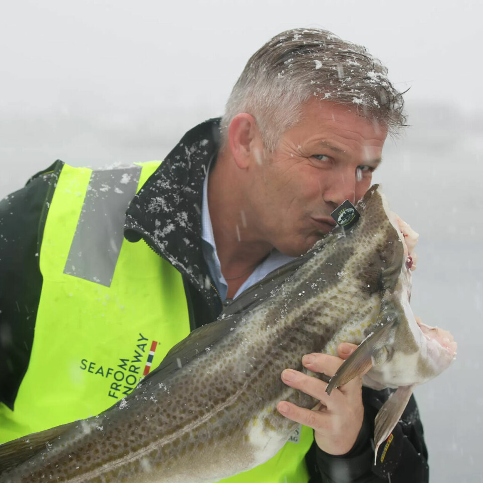 SO LONG: Fiskeriminister Bjørnar Skjæran har vært omtalt som kystens og Nord-Norges mann i Ap-ledelsen. SO LONG: Fiskeriminister Bjørnar Skjæran har vært omtalt som kystens og Nord-Norges mann i Ap-ledelsen.