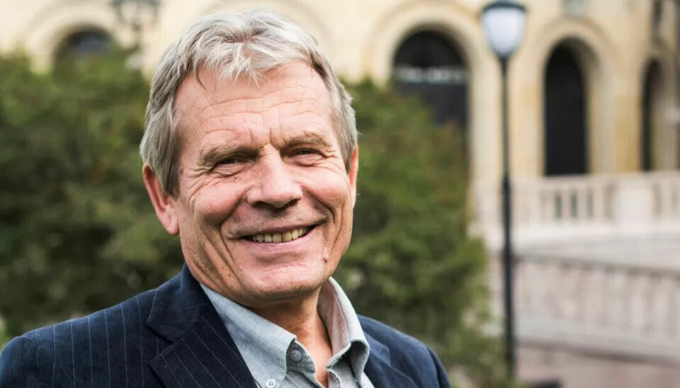 Arne Nævra er transportpolitisk talsperson for SV på Stortinget. Arne Nævra er transportpolitisk talsperson for SV på Stortinget.
