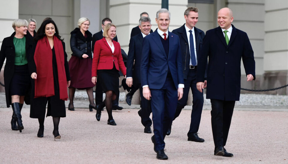 NYE KOSTER: Støre-regjeringa vil innføre endringer i hvordan Nav jobber de neste fire åra. NYE KOSTER: Støre-regjeringa vil innføre endringer i hvordan Nav jobber de neste fire åra.