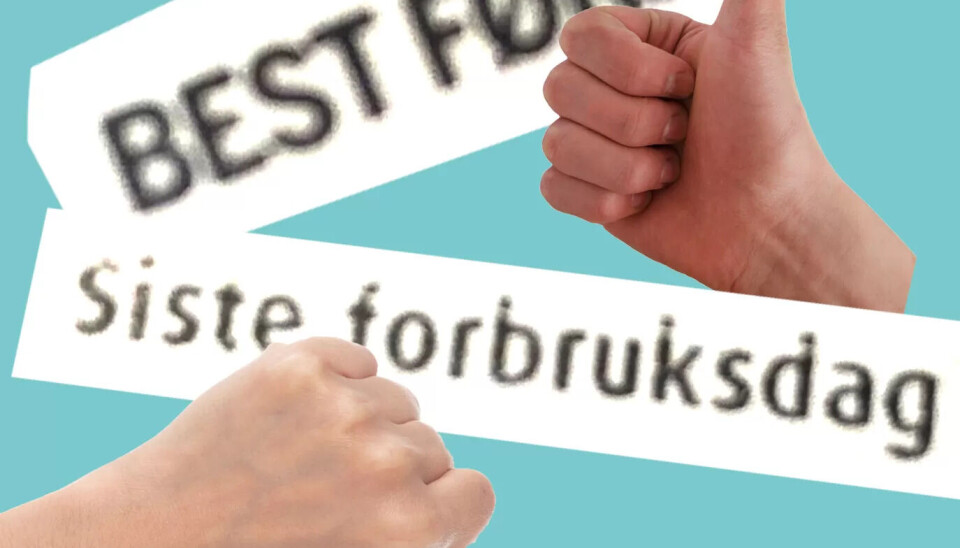 Slik kaster du mindre mat