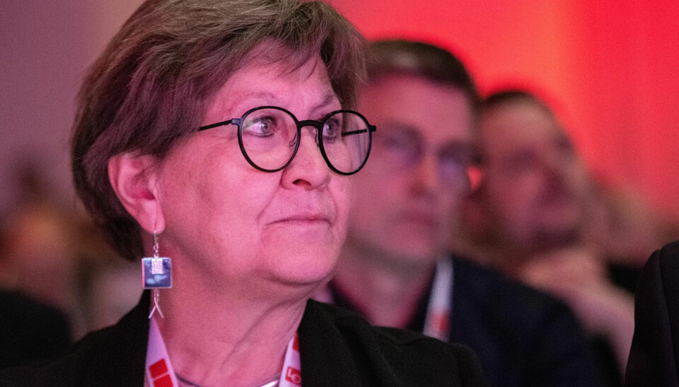 RESPELTLØST: Mette Nord er ikke imponert over uttalelsene til Per Willy Amundsen om pensjonsutgifter. RESPELTLØST: Mette Nord er ikke imponert over uttalelsene til Per Willy Amundsen om pensjonsutgifter.