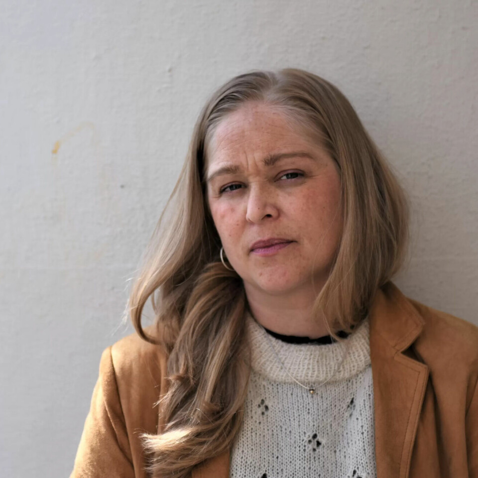 Linn Herning, daglig leder i alliansen For Velferdsstaten. Linn Herning, daglig leder i alliansen For Velferdsstaten.