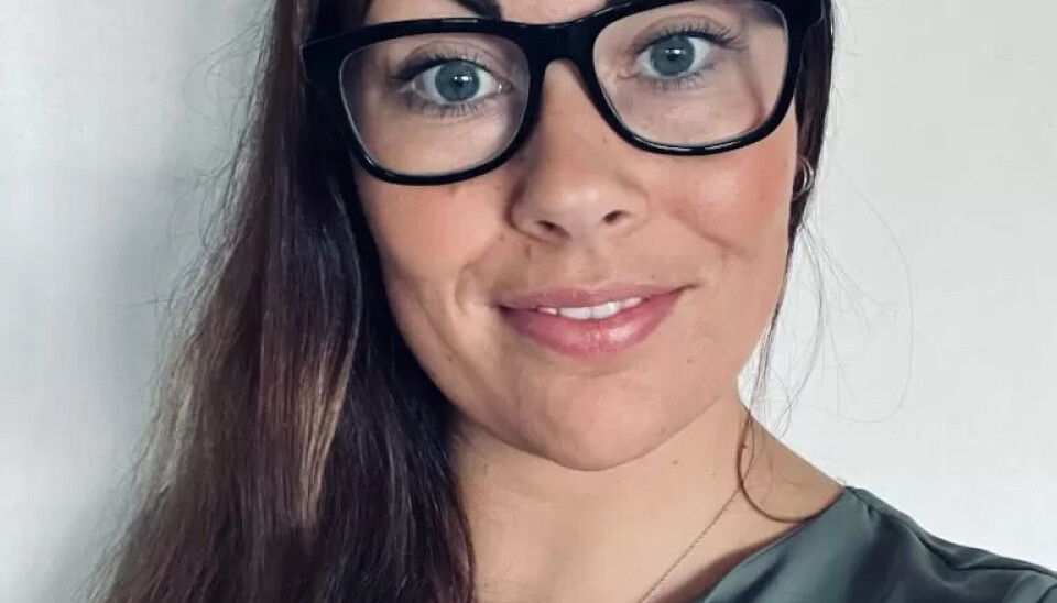 DEL AV TEAM: Isabelle Remen er familiekoordinator ved Nav i Moss, der de har tatt flere grep. DEL AV TEAM: Isabelle Remen er familiekoordinator ved Nav i Moss, der de har tatt flere grep.
