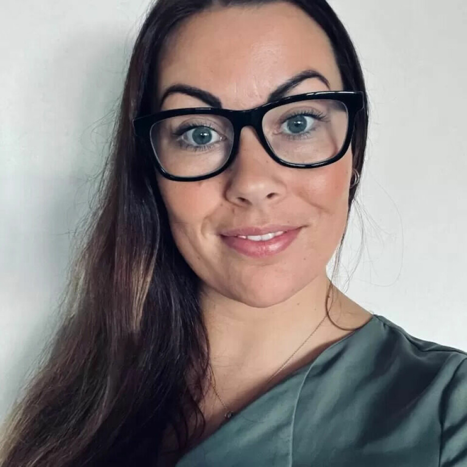 DEL AV TEAM: Isabelle Remen er familiekoordinator ved Nav i Moss, der de har tatt flere grep. DEL AV TEAM: Isabelle Remen er familiekoordinator ved Nav i Moss, der de har tatt flere grep.