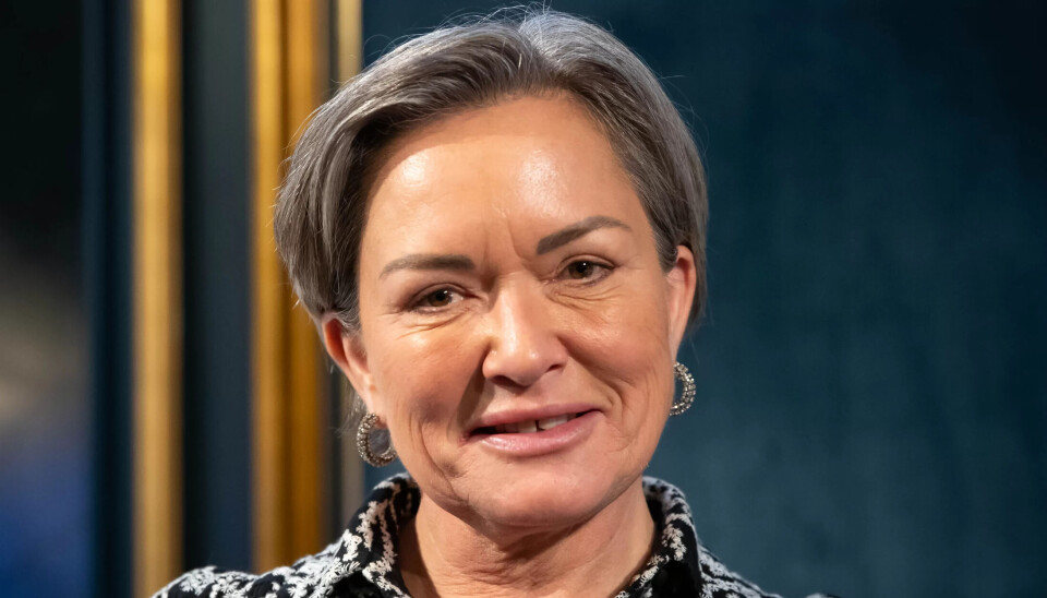 PRESS: – Fellesskapets helsetjenester er under enormt press, sier LO-nestleder Sissel M. Skoghaug. PRESS: – Fellesskapets helsetjenester er under enormt press, sier LO-nestleder Sissel M. Skoghaug.