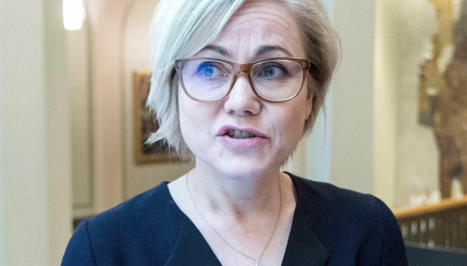 Stortingsrepresentant Ingvild Kjerkol (Ap). Stortingsrepresentant Ingvild Kjerkol (Ap).
