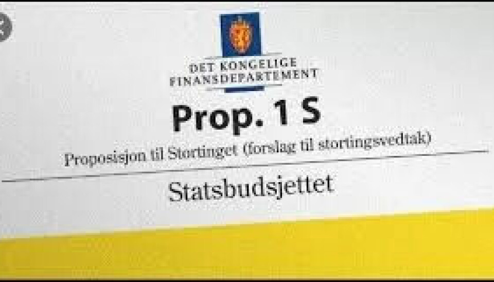 Her er alle lekkasjene fra statsbudsjettet for 2021