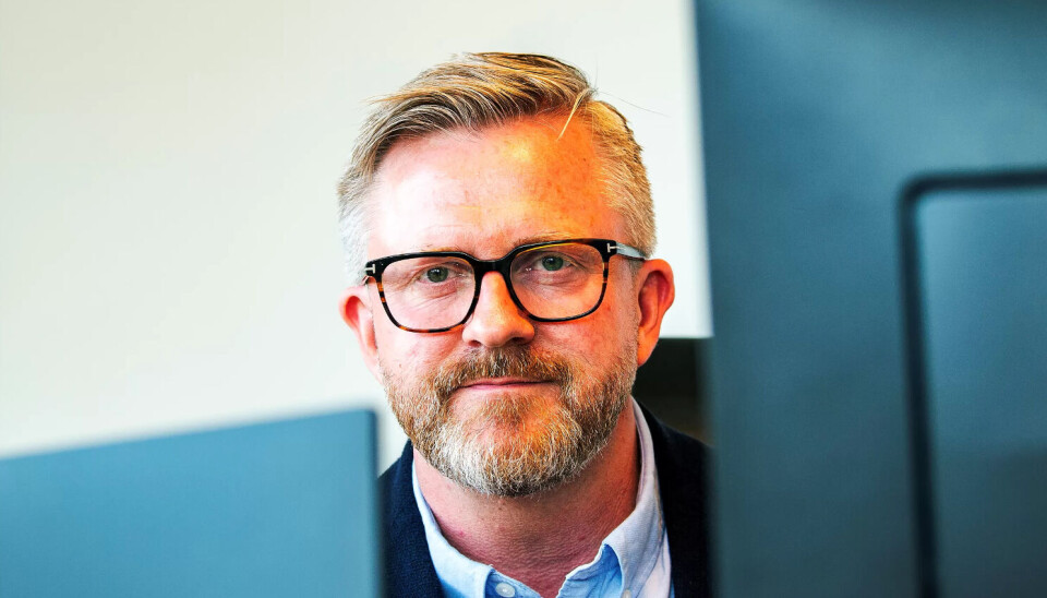 HASTER: YS-leder Hans-Erik Skjæggerud mener alle parter, både LO, NHO og staten, må være mer offensive i AFP-saken.