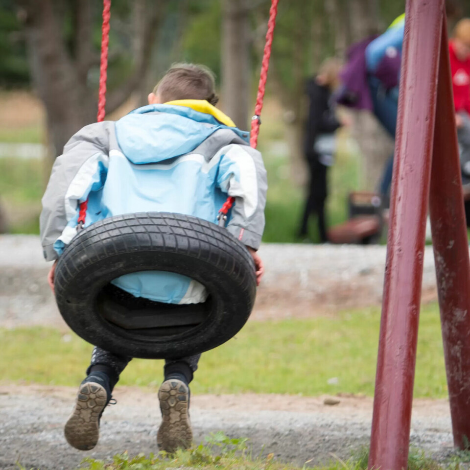 LEKER IKKE BUTIKK: Noen barnehagekjeder utnytter systemet for å maksimere avkastningen, sier barnehagedriver Royne Berget. Bildet er et illustrasjonsfoto og viser så vidt Fagbladet vet ikke en av barnehagene som omtales i saken. Foto: Colourbox LEKER IKKE BUTIKK: Noen barnehagekjeder utnytter systemet for å maksimere avkastningen, sier barnehagedriver Royne Berget. Bildet er et illustrasjonsfoto og viser så vidt Fagbladet vet ikke en av barnehagene som omtales i saken. Foto: Colourbox