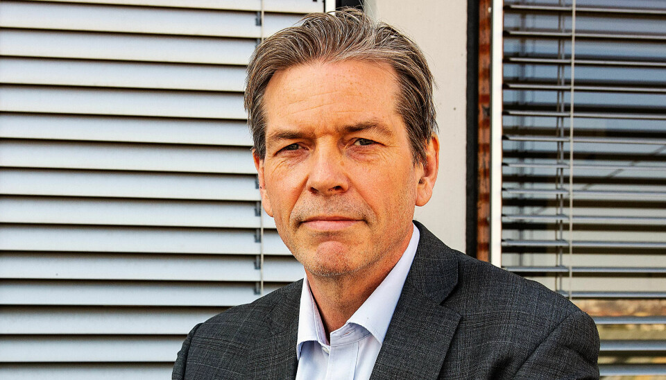 Wegard Harsvik blir statssekretær ved Statsministerens kontor (SMK)-. Wegard Harsvik blir statssekretær ved Statsministerens kontor (SMK)-.