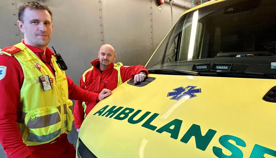 PÅ VAKT: Klubben og Marthinsen sier de alltid må være på vakt. En situasjon kan eskalere uten videre. PÅ VAKT: Klubben og Marthinsen sier de alltid må være på vakt. En situasjon kan eskalere uten videre.