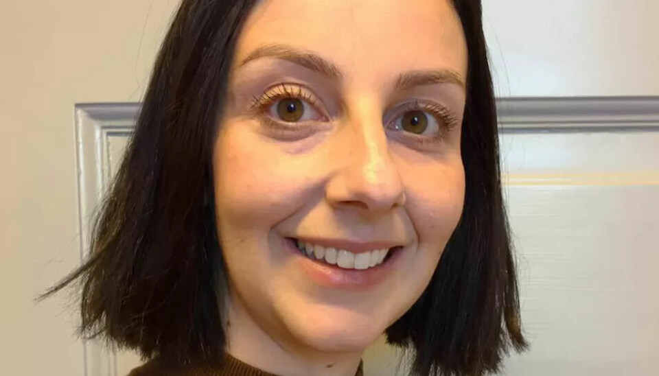 FUNGERER: Sonia Tangen har stort sett gode erfaringer med KrF i Trondheim. FUNGERER: Sonia Tangen har stort sett gode erfaringer med KrF i Trondheim.