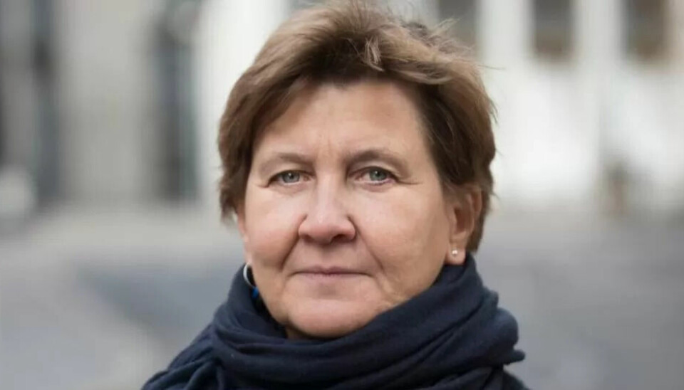 Mette Nord. Mette Nord.