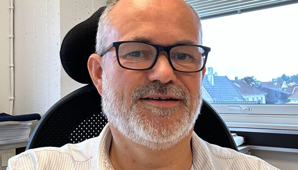 ADVOKAT: Alexander Lindboe er advokat i LO. ADVOKAT: Alexander Lindboe er advokat i LO.