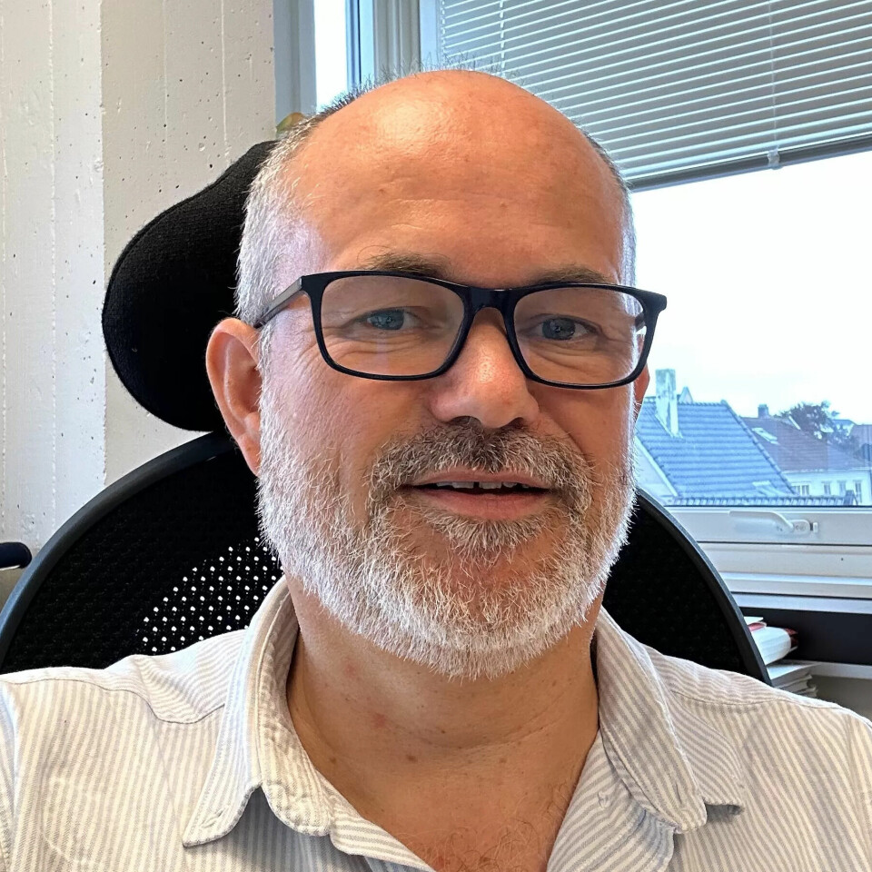 ADVOKAT: Alexander Lindboe er advokat i LO. ADVOKAT: Alexander Lindboe er advokat i LO.