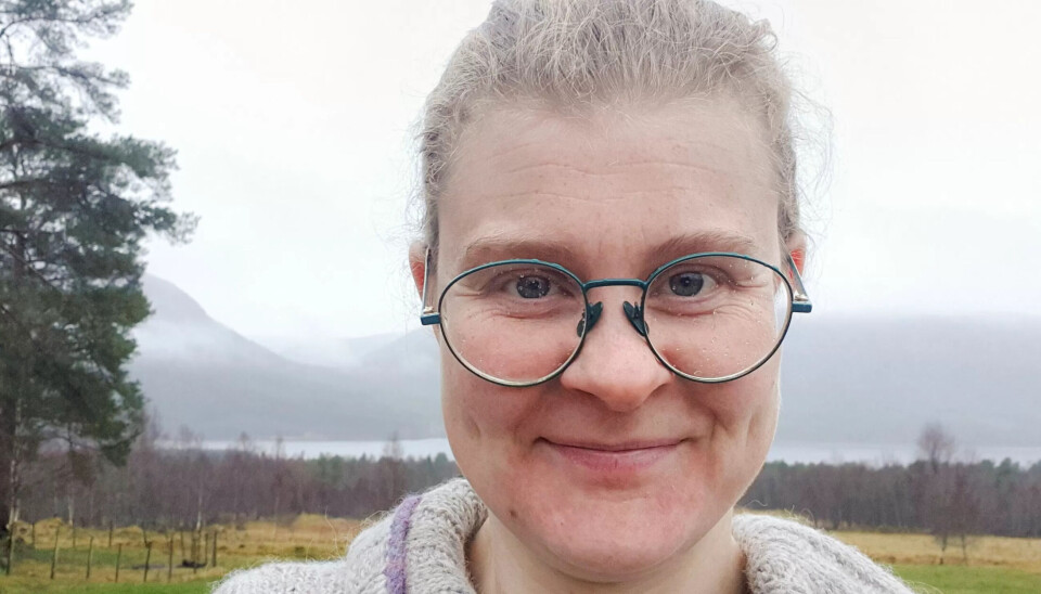 FÅR TILBAKE FRITID: Kjersti Heim er en av mange som denne uka kan glede seg over Fagforbundets seier i Arbeidsretten. Her fra gårdsbruket hjemme på Gjemnes i Møre og Romsdal. FÅR TILBAKE FRITID: Kjersti Heim er en av mange som denne uka kan glede seg over Fagforbundets seier i Arbeidsretten. Her fra gårdsbruket hjemme på Gjemnes i Møre og Romsdal.