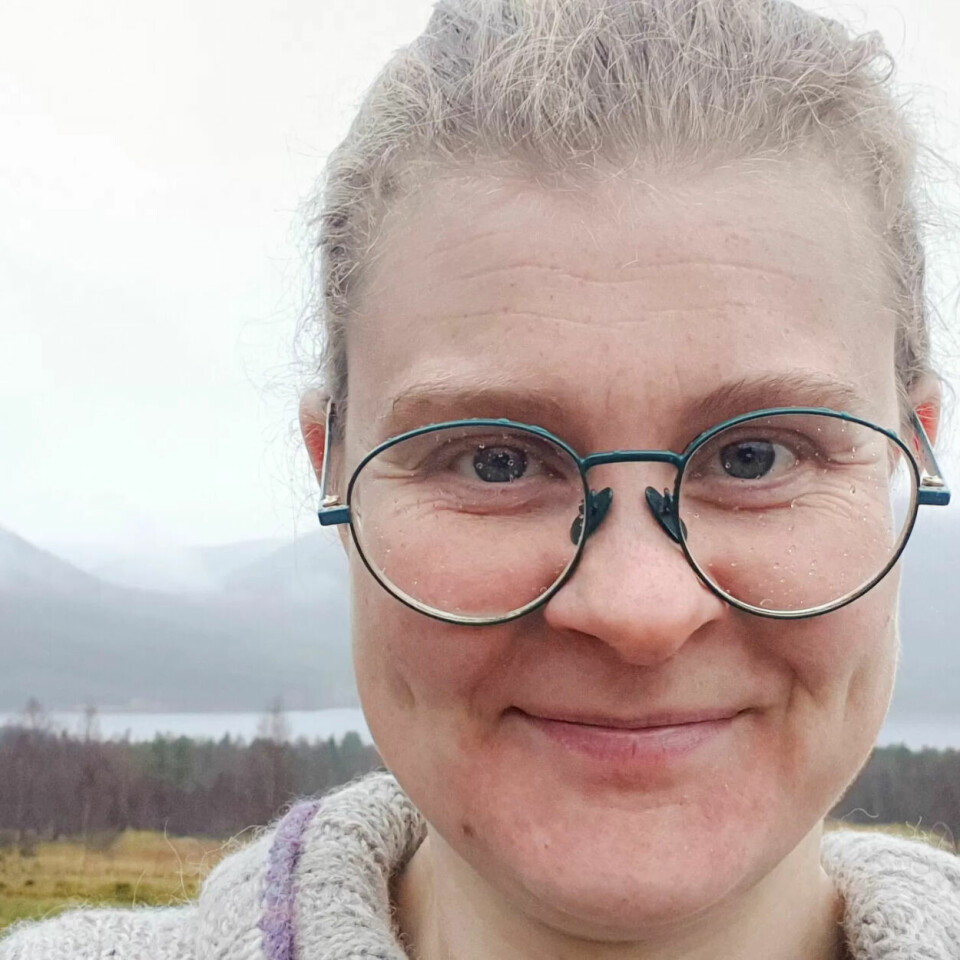 FÅR TILBAKE FRITID: Kjersti Heim er en av mange som denne uka kan glede seg over Fagforbundets seier i Arbeidsretten. Her fra gårdsbruket hjemme på Gjemnes i Møre og Romsdal. FÅR TILBAKE FRITID: Kjersti Heim er en av mange som denne uka kan glede seg over Fagforbundets seier i Arbeidsretten. Her fra gårdsbruket hjemme på Gjemnes i Møre og Romsdal.