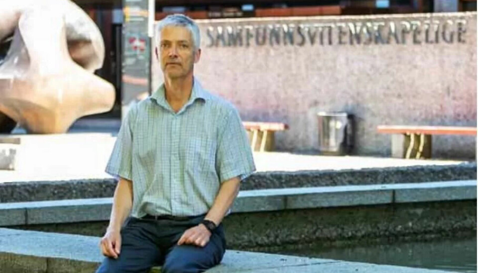 LEDER: Steinar Holden er professor og leder Institutt for økonomi ved Universitetet i Oslo. Han leder utvalget, og mener det viktig at vi får utdannet den kompetansen samfunnet trenger. LEDER: Steinar Holden er professor og leder Institutt for økonomi ved Universitetet i Oslo. Han leder utvalget, og mener det viktig at vi får utdannet den kompetansen samfunnet trenger.