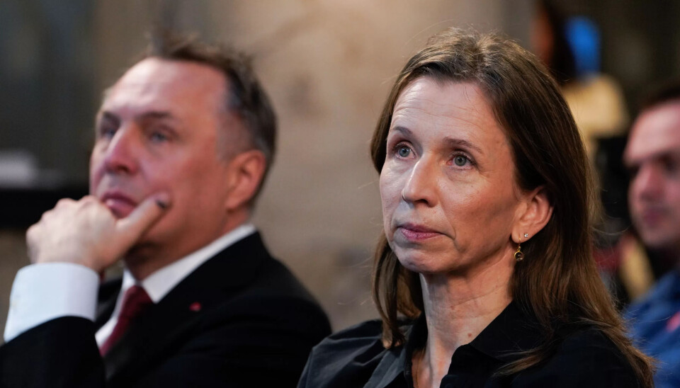 FØR STRAFF: Justisministeren er klar på at straff virker, men nå vil hun fange opp kriminelle unge før de ender i fengsel. FØR STRAFF: Justisministeren er klar på at straff virker, men nå vil hun fange opp kriminelle unge før de ender i fengsel.