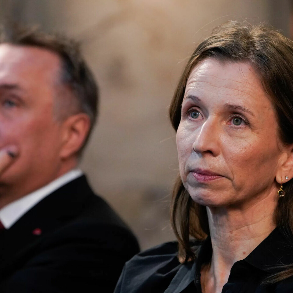 FØR STRAFF: Justisministeren er klar på at straff virker, men nå vil hun fange opp kriminelle unge før de ender i fengsel. FØR STRAFF: Justisministeren er klar på at straff virker, men nå vil hun fange opp kriminelle unge før de ender i fengsel.