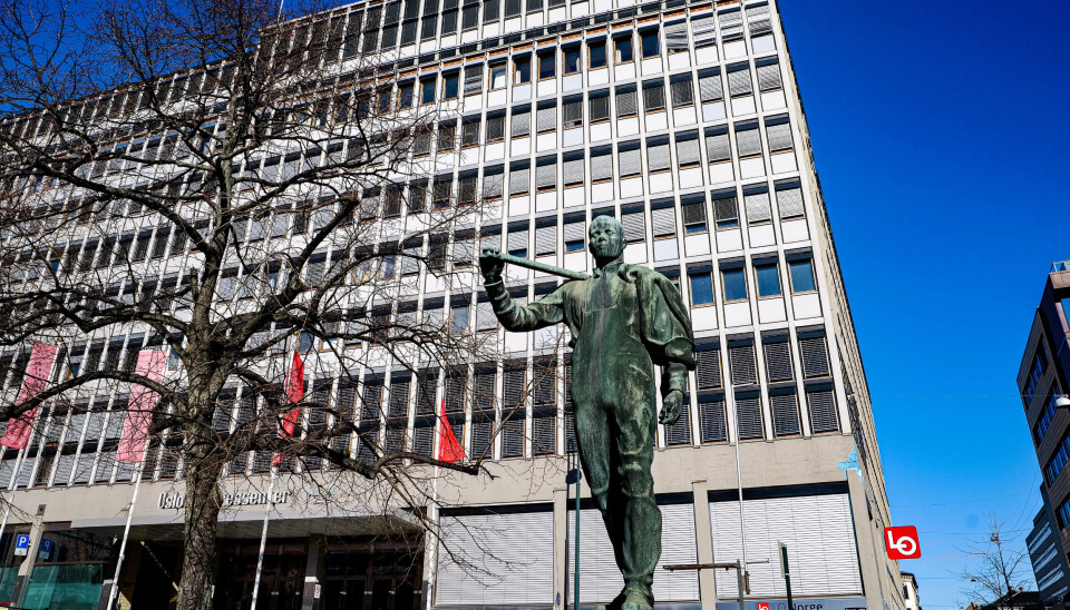 GÅR MOT FORBUNDSVIST LØNNSOPPGJØR: Det ligger i uttalelsen, som representantskapet i LO skal ta stilling til tirsdag, at forhandlingene i privat sektor skal foregå som forbundsvise oppgjør. GÅR MOT FORBUNDSVIST LØNNSOPPGJØR: Det ligger i uttalelsen, som representantskapet i LO skal ta stilling til tirsdag, at forhandlingene i privat sektor skal foregå som forbundsvise oppgjør.