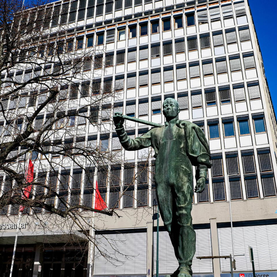 GÅR MOT FORBUNDSVIST LØNNSOPPGJØR: Det ligger i uttalelsen, som representantskapet i LO skal ta stilling til tirsdag, at forhandlingene i privat sektor skal foregå som forbundsvise oppgjør. GÅR MOT FORBUNDSVIST LØNNSOPPGJØR: Det ligger i uttalelsen, som representantskapet i LO skal ta stilling til tirsdag, at forhandlingene i privat sektor skal foregå som forbundsvise oppgjør.