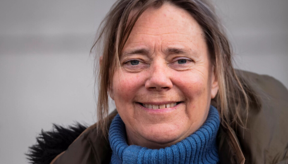 FLOTT, MEN: Grethe Tangen har jobbet med barn og unge i Oslo i 40 år. FLOTT, MEN: Grethe Tangen har jobbet med barn og unge i Oslo i 40 år.