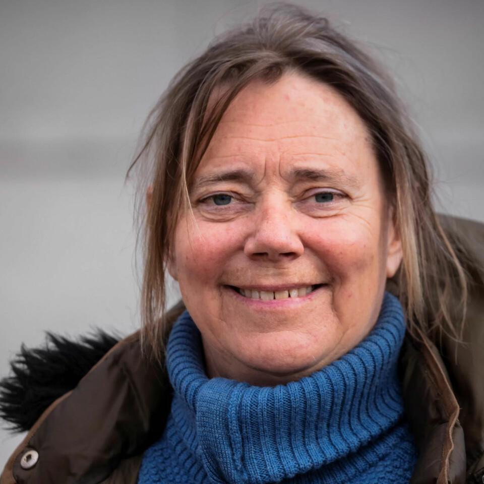 FLOTT, MEN: Grethe Tangen har jobbet med barn og unge i Oslo i 40 år. FLOTT, MEN: Grethe Tangen har jobbet med barn og unge i Oslo i 40 år.