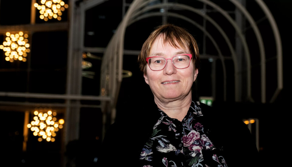 FAFO: Kristine Nergaard forklarer hvorfor arbeidsgiver vil ha lokale forhandlinger. FAFO: Kristine Nergaard forklarer hvorfor arbeidsgiver vil ha lokale forhandlinger.