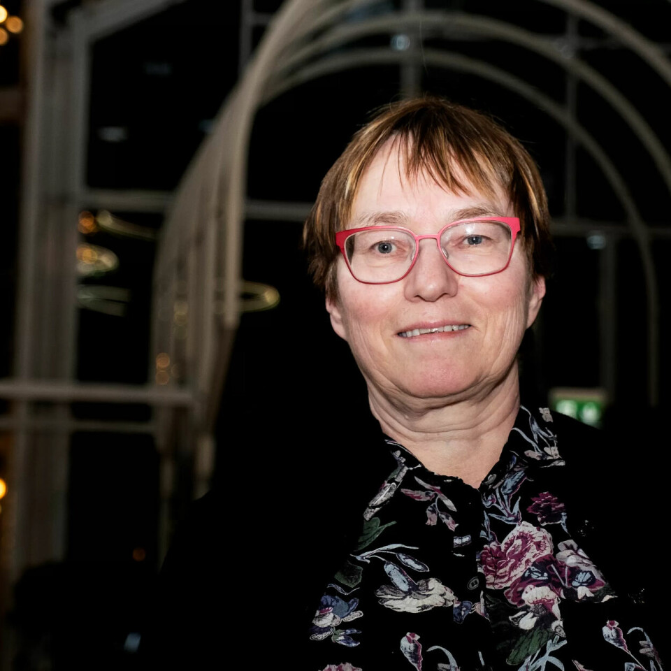 FAFO: Kristine Nergaard forklarer hvorfor arbeidsgiver vil ha lokale forhandlinger. FAFO: Kristine Nergaard forklarer hvorfor arbeidsgiver vil ha lokale forhandlinger.