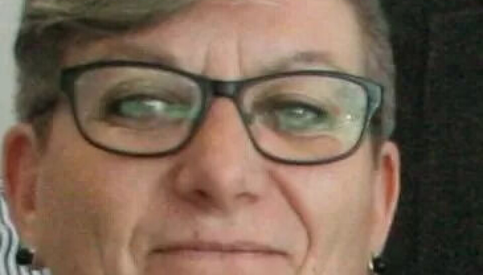 JOBB Å GJØRE: Ann Elisbaet Sandvold mener det er en stor jobb å gjøre for garderober og reine klær i både offentlig og privat sektor. JOBB Å GJØRE: Ann Elisbaet Sandvold mener det er en stor jobb å gjøre for garderober og reine klær i både offentlig og privat sektor.