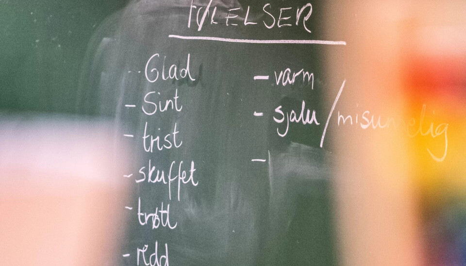 Illustrasjonsfoto. Illustrasjonsfoto.