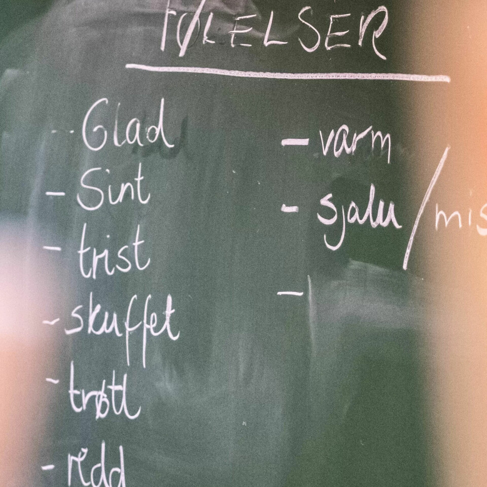 Illustrasjonsfoto. Illustrasjonsfoto.