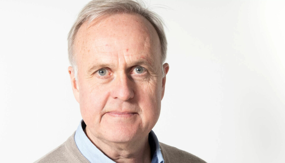 HÅPER: Vi håper fortsatt at det vil bli mulig å avholde landsmøte neste år, sier Lars Erik Flatø, daglig leder i Fagforbundet. HÅPER: Vi håper fortsatt at det vil bli mulig å avholde landsmøte neste år, sier Lars Erik Flatø, daglig leder i Fagforbundet.